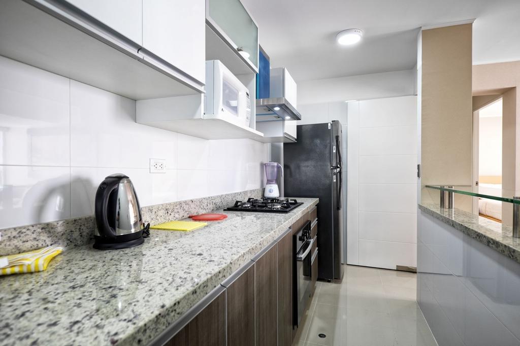 Wasi Apartment Pardo Lima Cameră foto